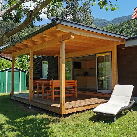 Camping Neubauer - Mobilheime 米尔施塔特 外观 照片