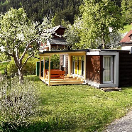 Camping Neubauer - Mobilheime 米尔施塔特 外观 照片