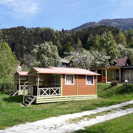 Camping Neubauer - Mobilheime 米尔施塔特 外观 照片