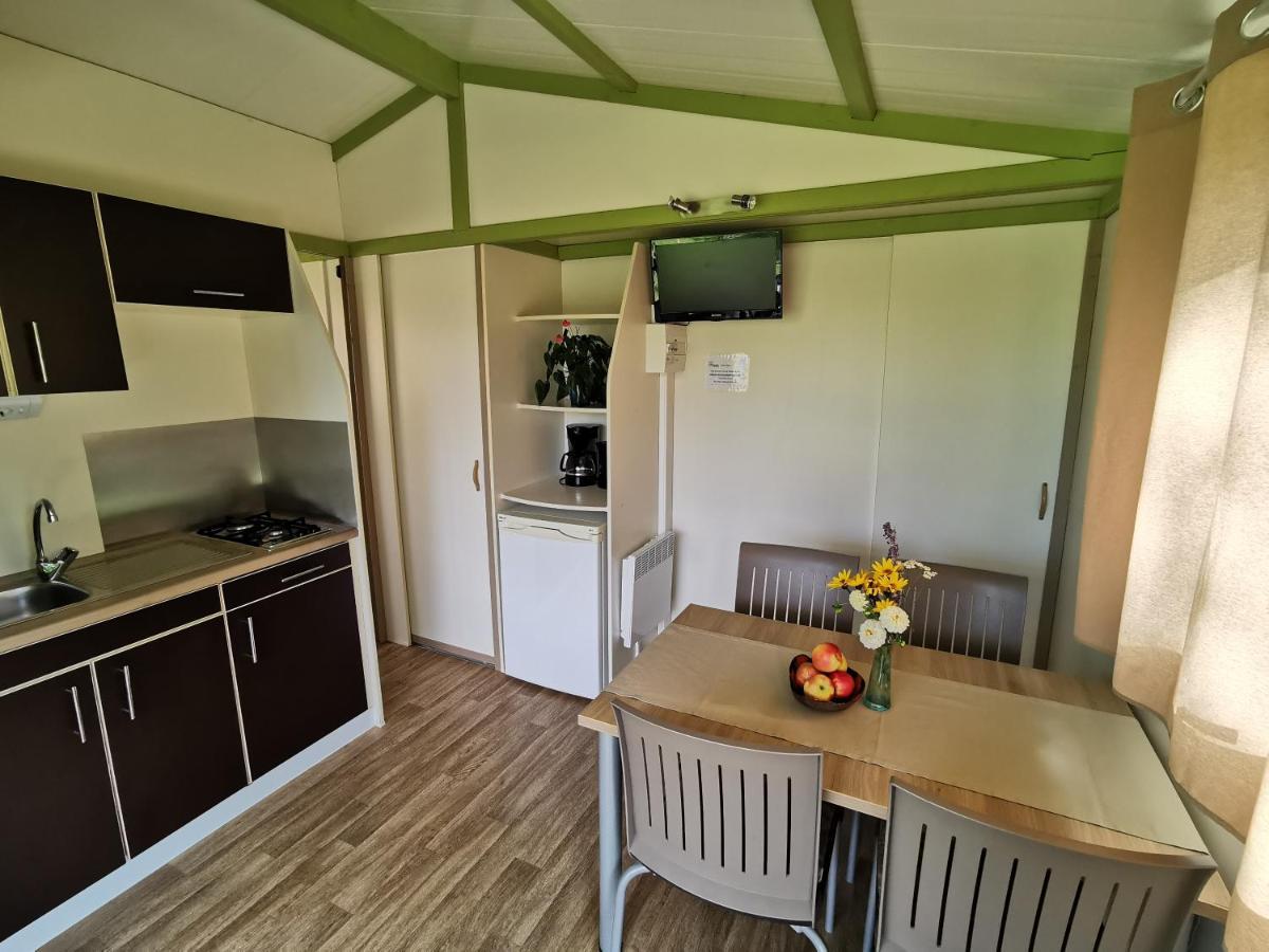 Camping Neubauer - Mobilheime 米尔施塔特 外观 照片
