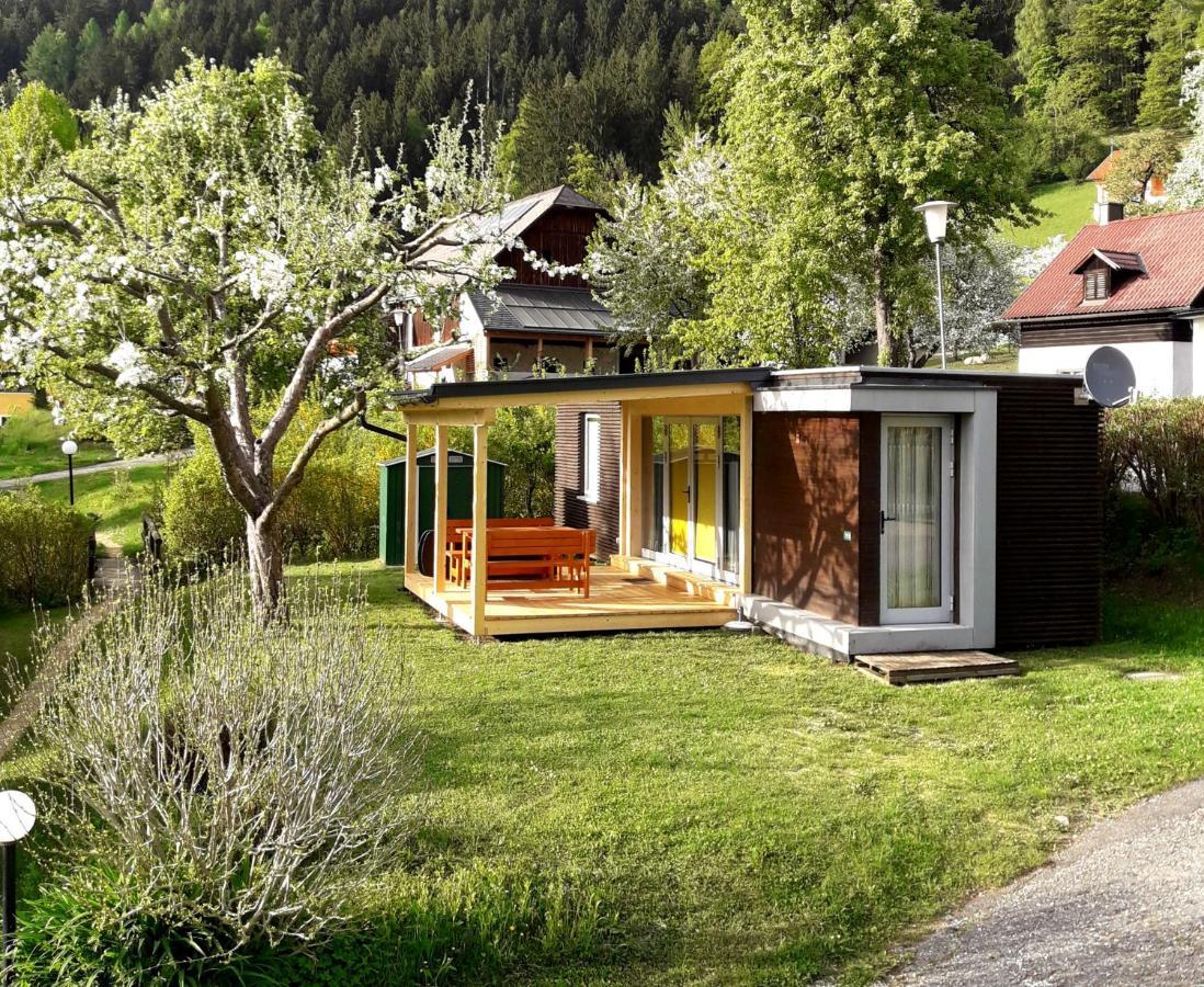 Camping Neubauer - Mobilheime 米尔施塔特 外观 照片